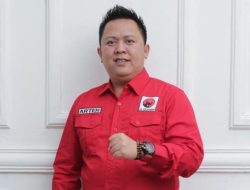Arter Runturambi Apresiasi Kepemimpinan Ronald Kandoli Sebagai Ketua DPC PDI Perjuangan Minahasa Tenggara 