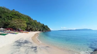Likupang Masuk Prioritas Kemenpar untuk Sebar Investasi Pariwisata di Luar Bali