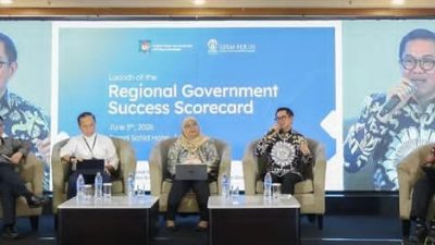 Sekjen Apkasi Joune Ganda Jadi Pembicara di RGSS 2026, Ini yang Disorot