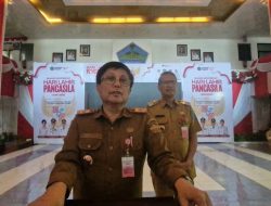 Sekda Novly Wowiling Buka Data CSR BSG, Dana yang Dikelola Pemkab Minut Hanya Rp218 Juta