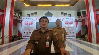 Sekda Novly Wowiling Buka Data CSR BSG, Dana yang Dikelola Pemkab Minut Hanya Rp218 Juta