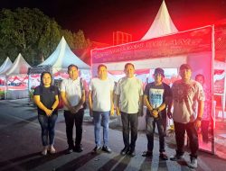 Puncak Peringatan HUT ke-19 Mitra: Kemeriahan di Plaza Ratahan, Bukti Sinergi dan Prestasi Daerah