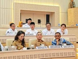 Bahas Nasib PPPK, Sekjen Apkasi Joune Ganda Dorong Regulasi Lebih Fleksibel