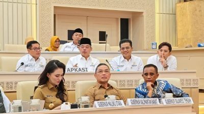 Bahas Nasib PPPK, Sekjen Apkasi Joune Ganda Dorong Regulasi Lebih Fleksibel