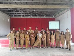 Musrenbang Kecamatan Belang Bahas RKPD 2027 dan Program Ketahanan Pangan