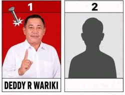 Merasa Terpanggil Membangun Desa Tateli DEDDY R WARIKI Memiliki Karisma Pemimpin