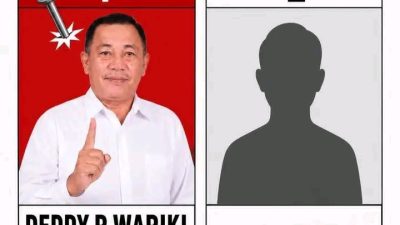 Merasa Terpanggil Membangun Desa Tateli DEDDY R WARIKI Memiliki Karisma Pemimpin