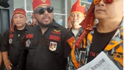 Copot Community/Pimpinan PT MSM! Tonaas Wangko Ishak Tambani Cs: Nasib Rakyat Bukan Mainan