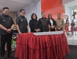 JG-KWL Hadiri Rapat Paripurna Bahas Tiga Ranperda