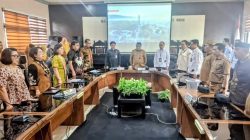 Sinergi Minut dan Gorontalo, Perkuat Pasokan Pangan Demi Kendalikan Inflasi