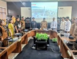 Sinergi Minut dan Gorontalo, Perkuat Pasokan Pangan Demi Kendalikan Inflasi
