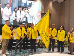 Aklamasi! Joune Ganda Resmi Jadi Ketua ILUNI UI Sulut