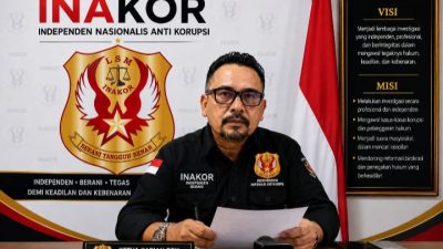 INAKOR: Penanganan Kasus Tambang oleh Kejati Sulut Jadi Momentum Implementasi Asta Cita di Sektor Sumber Daya Alam