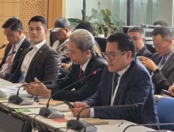 Bupati Minahasa Utara, Joune Ganda Banjir Apresiasi di Panggung UCLG World Congress 2026 Maroko