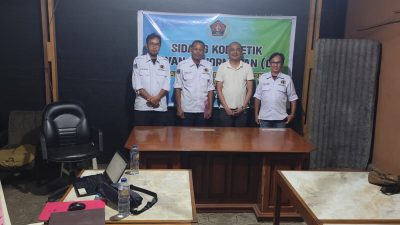 Terkait Laporan Fitnah dan Pencemaran Nama Baik DK PWI Sulut Sangat Siap Jika Dimintakan Keterangan Oleh Pihak Aparat Penegak Hukum