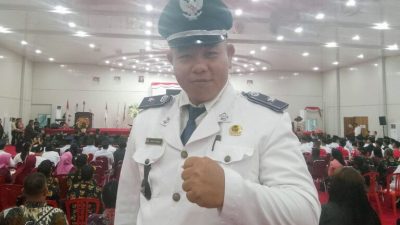 Hukum Tua Desa Watuliney Tegaskan Pemerintah Desa Berikan Pelayanan Prima