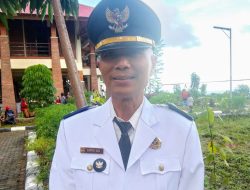 Pemerintah Desa Tababo Sukses Gelar Apel Kerja Perdana Tahun 2026