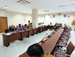 Hadirkan PPKom, RDP Komisi III Bahas Persoalan Ganti Untung Lahan Tol Manado-Bitung