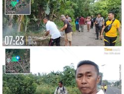 Jumat Bersih Menjadi Agenda Rutin di Desa Molompar Utara 
