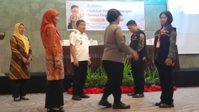 BPS Minsel Mulai Garap Sensus Ekonomi 2026: Pakai Aplikasi Khusus, Petugas Dilindungi BPJS