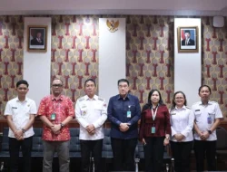 RSUD Amurang Siap Naik Kelas! Bupati FDW Gandeng RSUP Kandou Sedia SDM Kesehatan Premium
