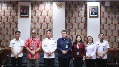 RSUD Amurang Siap Naik Kelas! Bupati FDW Gandeng RSUP Kandou Sedia SDM Kesehatan Premium