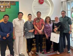 Bahas Wellness Tourism, Pemkot Tomohon Jajaki Kerja Sama dengan Dewan Teh Indonesia