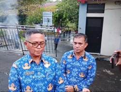 Ini Reaksi Sekwan Atas Aksi Demo Mahasiswa Yang Anarkis