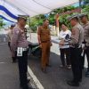 Utamakan Kepentingan Umum, Kasatlantas Kotamobagu AKP Luster Simanjuntak “Bongkar” Tenda Hajatan di Kotabangon