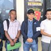 Kepala Desa  Inuay Lapor Balik Atas Tuduhan Pencemaran Nama Baik dan Perbuatan Asusila