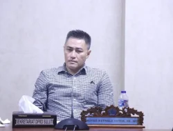 Wakil Ketua DPRD Sulut Royke Anter Menaruh Perhatian Khusus SPMB Sulut 2026