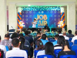 Job Fair 2026 Sangihe Resmi Dibuka, Ribuan Peluang Kerja Ditawarkan bagi Pencari Kerja