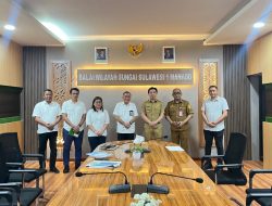 Bupati Michael Thungari Perjuangkan Tanggul Pantai Nagha, Antisipasi Ancaman Abrasi