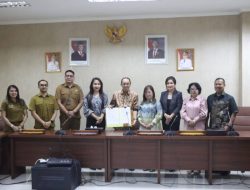 Rancangan Peraturan DPRD Tentang Tatib Masuk Tahap Akhir