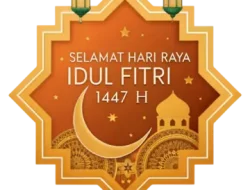 Pemerintah Desa Molompar Utara Sampaikan Ucapan Selamat Hari Raya Idul Fitri 1447 H / 2026 