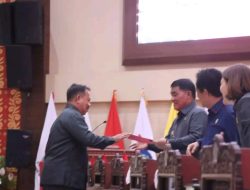 Pemandangan Umum Fraksi PDIP Terhadap Ranperda Penanggulangan KLB dan Wabah Penyakit Menular