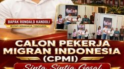 Luar Biasa !!! Pemerintah Kecamatan Belang Apresiasi Kepemimpinan Bupati Ronald Kandoli 