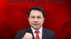 Pemerintah Kecamatan Ratahan Menyampaikan Selamat Kepada Chris Rumansi,SP.M.Si Atas Dilantik Sebagai Ketua DPRD Mitra