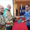 Handry Pasandaran Masuk 10 Besar PKN II, Istri Kirim Ucapan Bangga Lewat Medsos