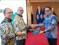 Handry Pasandaran Masuk 10 Besar PKN II, Istri Kirim Ucapan Bangga Lewat Medsos
