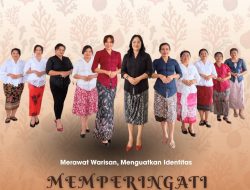 Dinas Pariwisata dan Kebudayaan Kabupaten Minahasa Tenggara Mengucapkan Selamat Hari Kebaya Nasional 2026, Melestarikan Warisan Budaya Lewat Generasi Muda