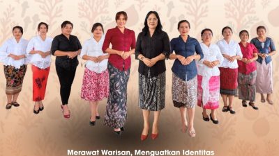 Dinas Pariwisata dan Kebudayaan Kabupaten Minahasa Tenggara Mengucapkan Selamat Hari Kebaya Nasional 2026, Melestarikan Warisan Budaya Lewat Generasi Muda