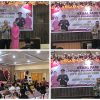 Kenal Pamit Dan Serah Terima Jabatan Kapolres Lama Ke Jabatan Kapolres Bolmong Baru