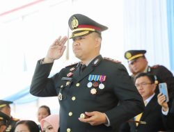 Hari Bhayangkara ke-80, Kapolres Minahasa Tenggara Tegaskan Komitmen Polri Hadir Melayani Masyarakat dan Menjawab Tantangan Zaman