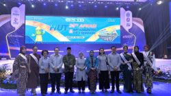 Bupati Joune Ganda Hadiri Acara HUT ke-26 APKASI di Deli Serdang