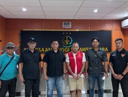Kejati Sulut Tangkap Buron 3 Tahun, DPO Kasus Kekerasan Seksual Anak