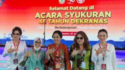 Bersaing di Level Nasional, Rizya Ganda Davega Tunjukan Produk Kriya Minut di Trans Studio Mall Makassar