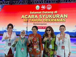 Bersaing di Level Nasional, Rizya Ganda Davega Tunjukan Produk Kriya Minut di Trans Studio Mall Makassar