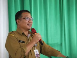 Pemkab Mitra Gelar Ibadah ASN, Sekda Ingatkan Profesionalisme Aparatur