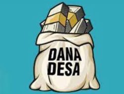Astaga… DanDes Kampung Ambong Diduga di Pegang Pejabat Hukum Tua